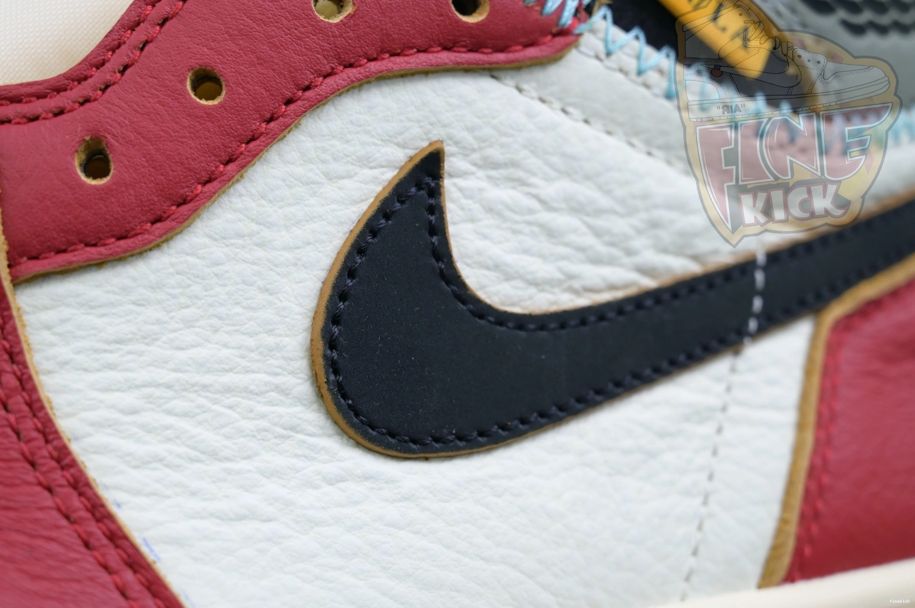 Union Air LA x Jordan Jordan 1 0112